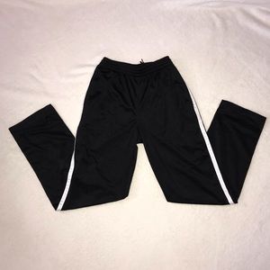 Lightly worn athletic pants